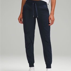Lululemon Navy Dance Studio Joggers